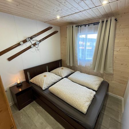 Tinyhaus #4 Huelben - Ortsrand - Kostenlose Parkplaetze Hulben ภายนอก รูปภาพ