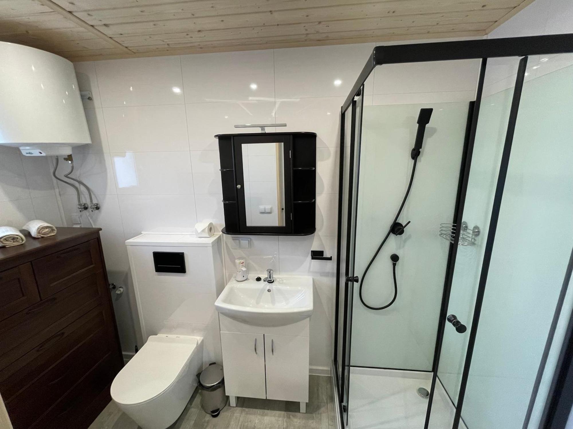 Tinyhaus #4 Huelben - Ortsrand - Kostenlose Parkplaetze Hulben ภายนอก รูปภาพ